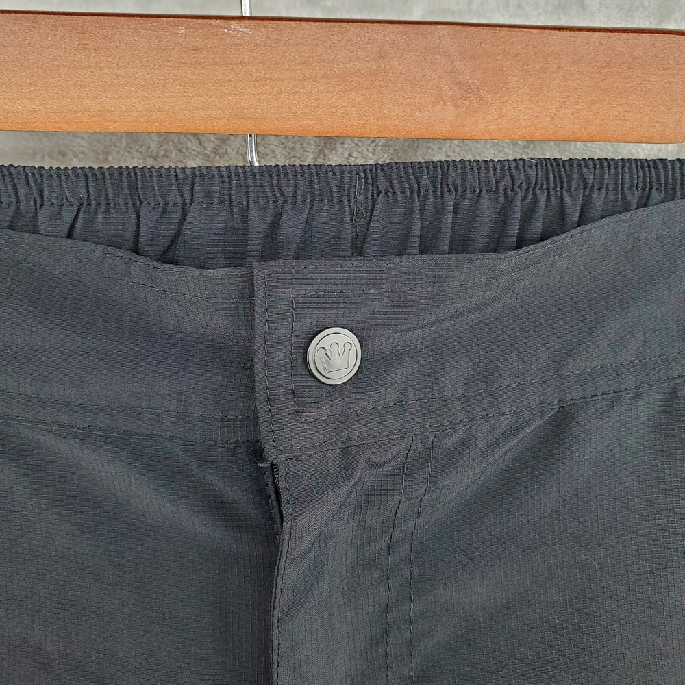 Canari Cycling Shorts Mens Large Black MTB - Picture 3 of 9